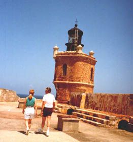 Faro del Morro